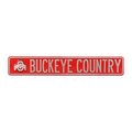 Authentic Street Signs Authentic Street Signs 70019 Buckeye Country Street Sign 70019